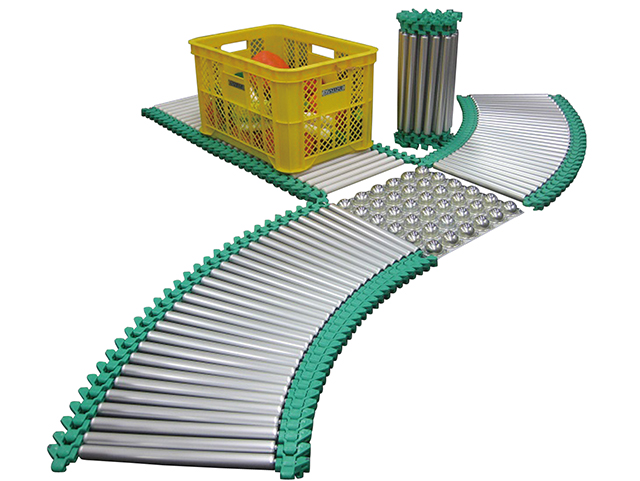 Logistics conveyor｜Basis of our products｜Misuzu Koki Co., Ltd